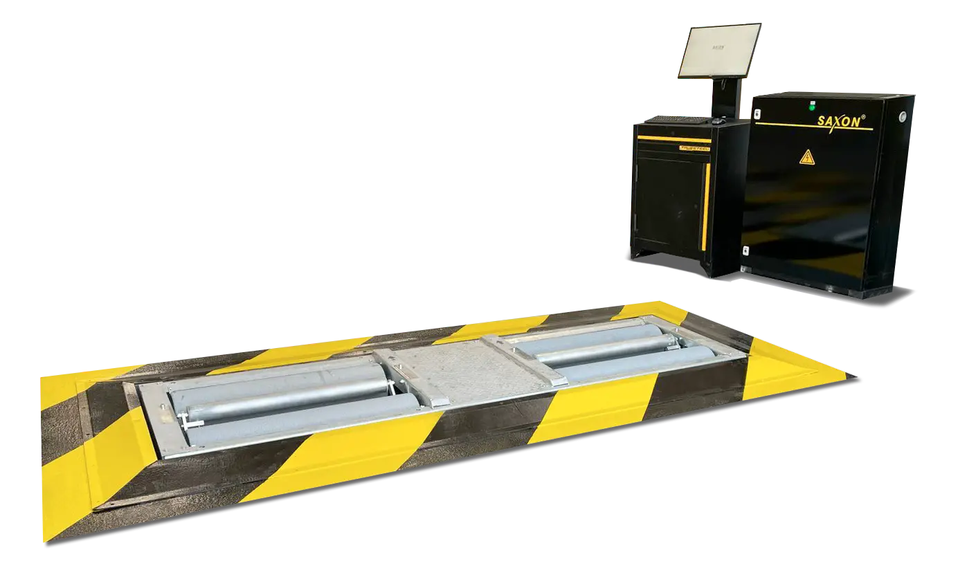 Brake tester