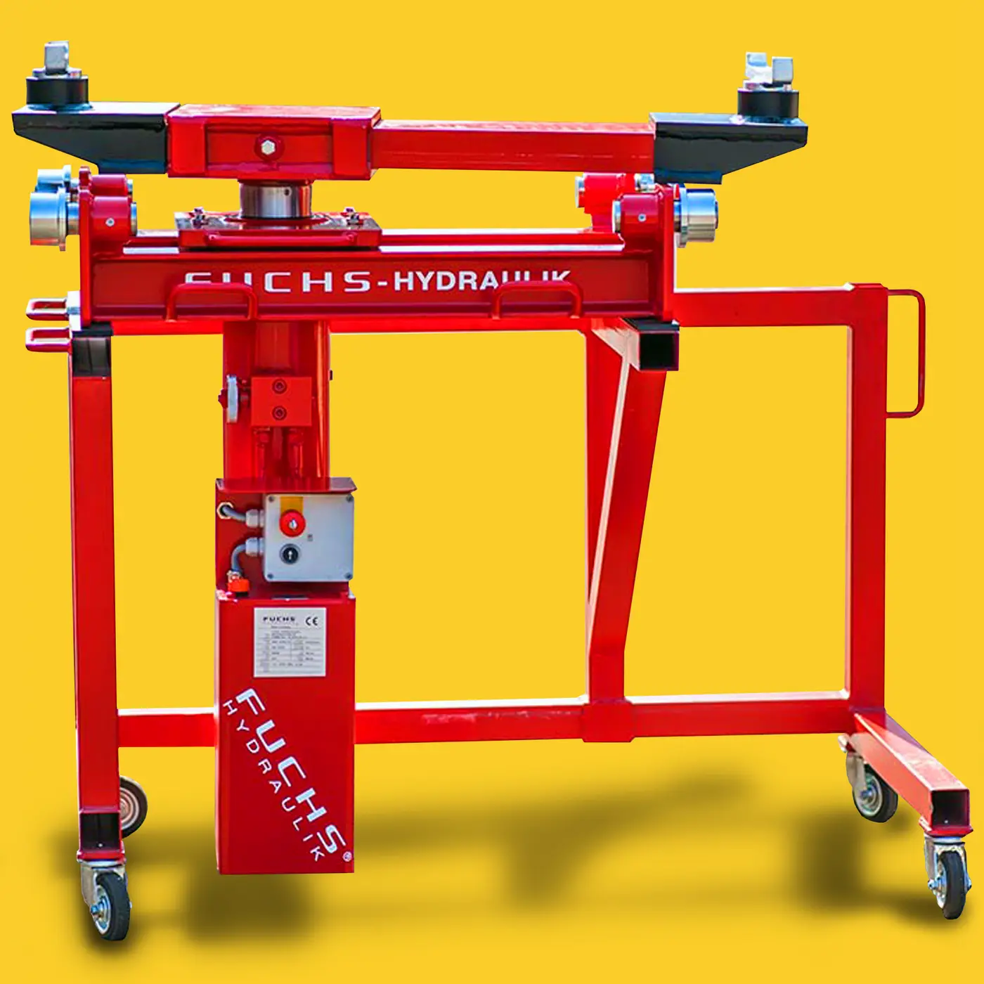 Fuchs pit jack