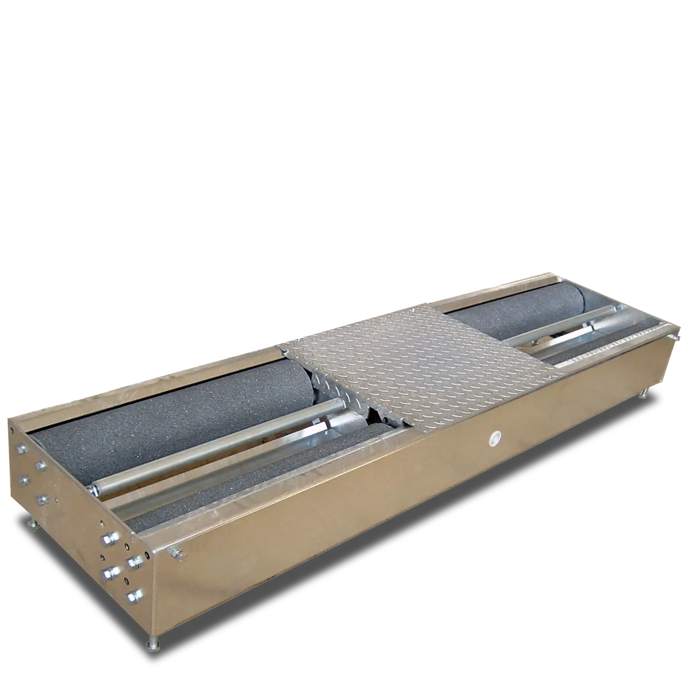 Class 4 & class 7 brake tester