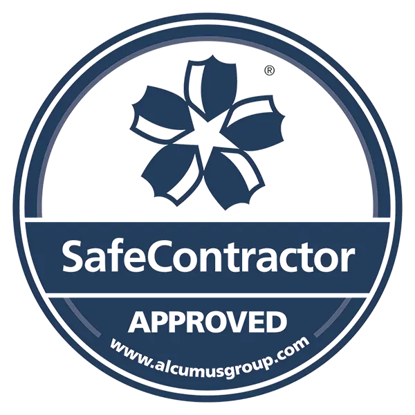Safe Contractor approved