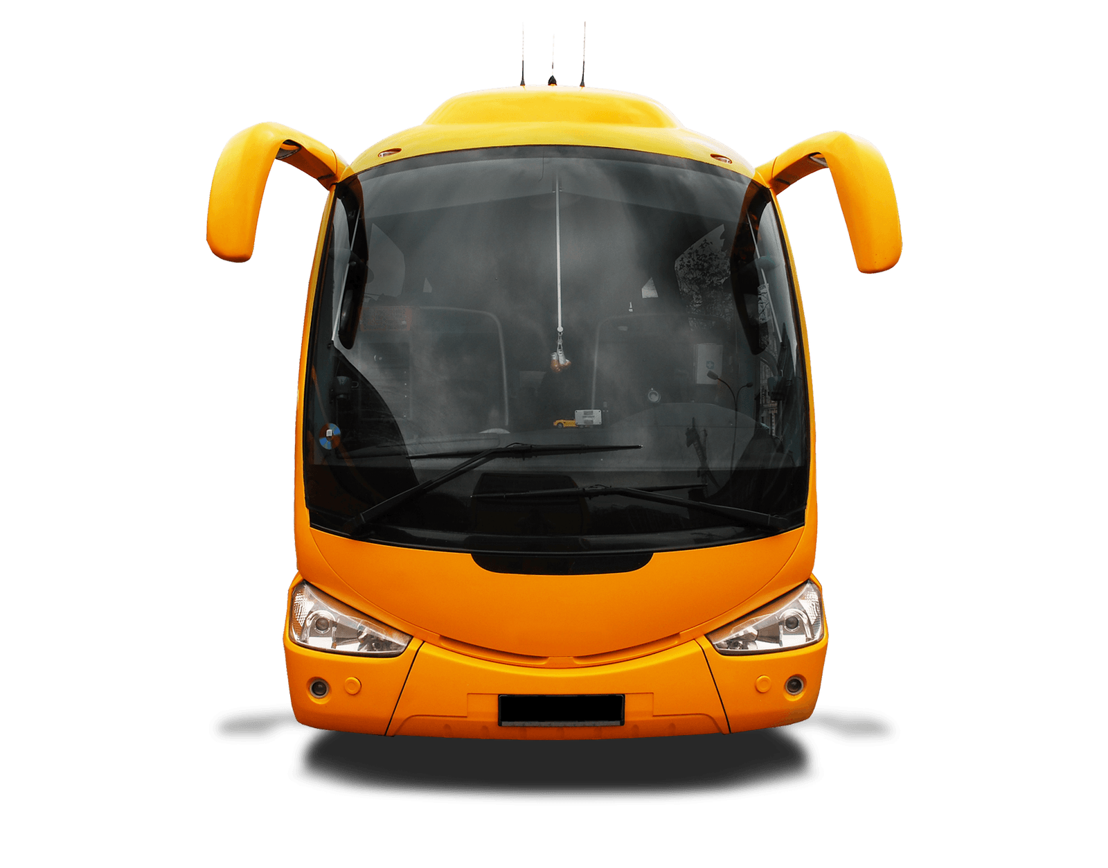 Bus brake tester